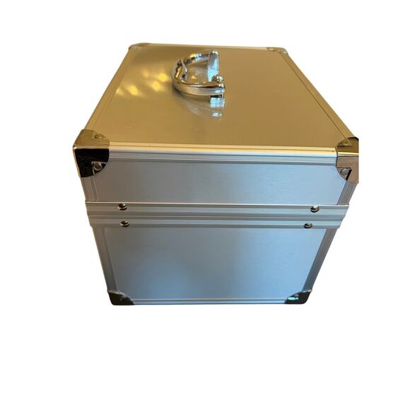 American Girl Doll Marisol Metal Trunk Case - Picture 3 of 7